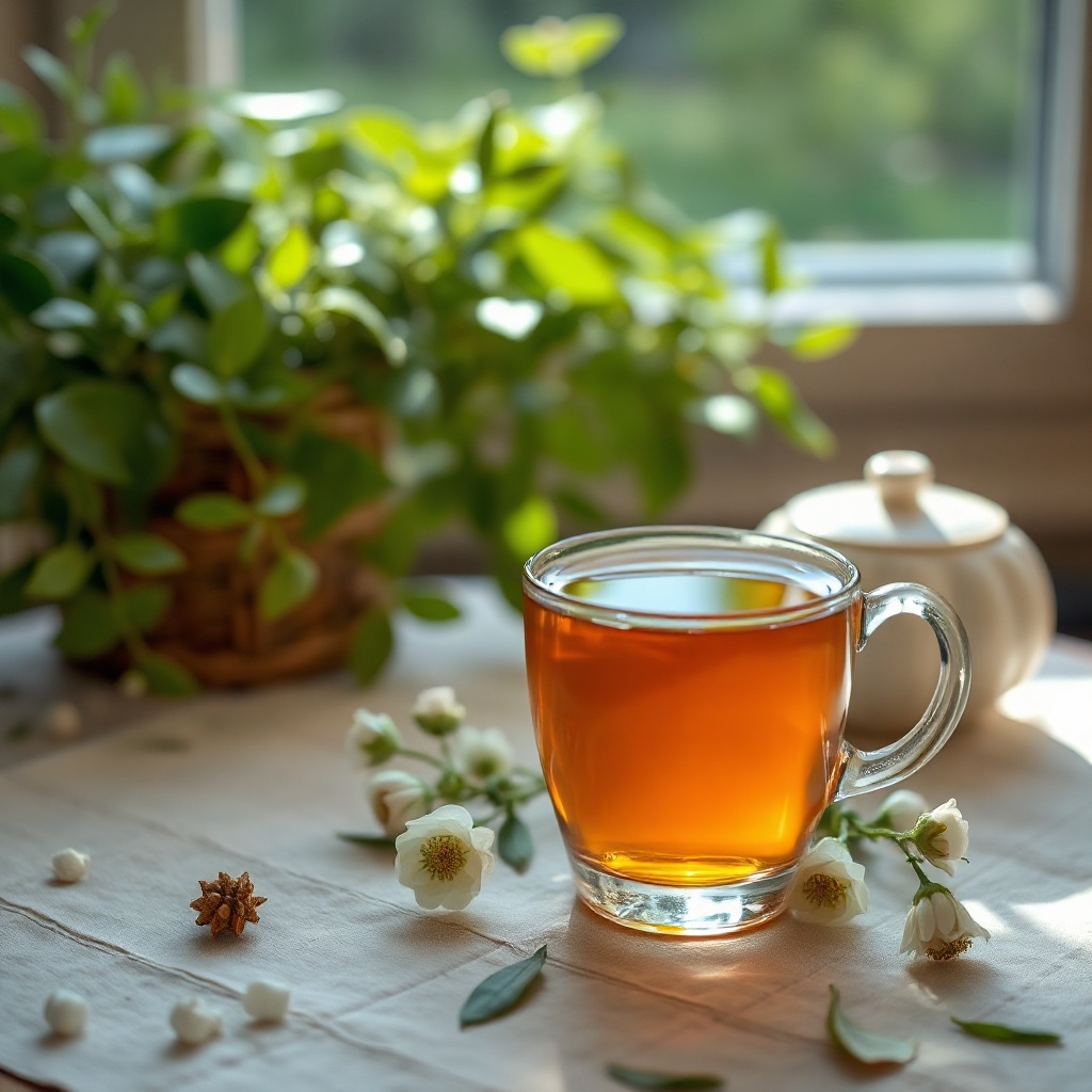 Ihlamur Çayı Faydaları