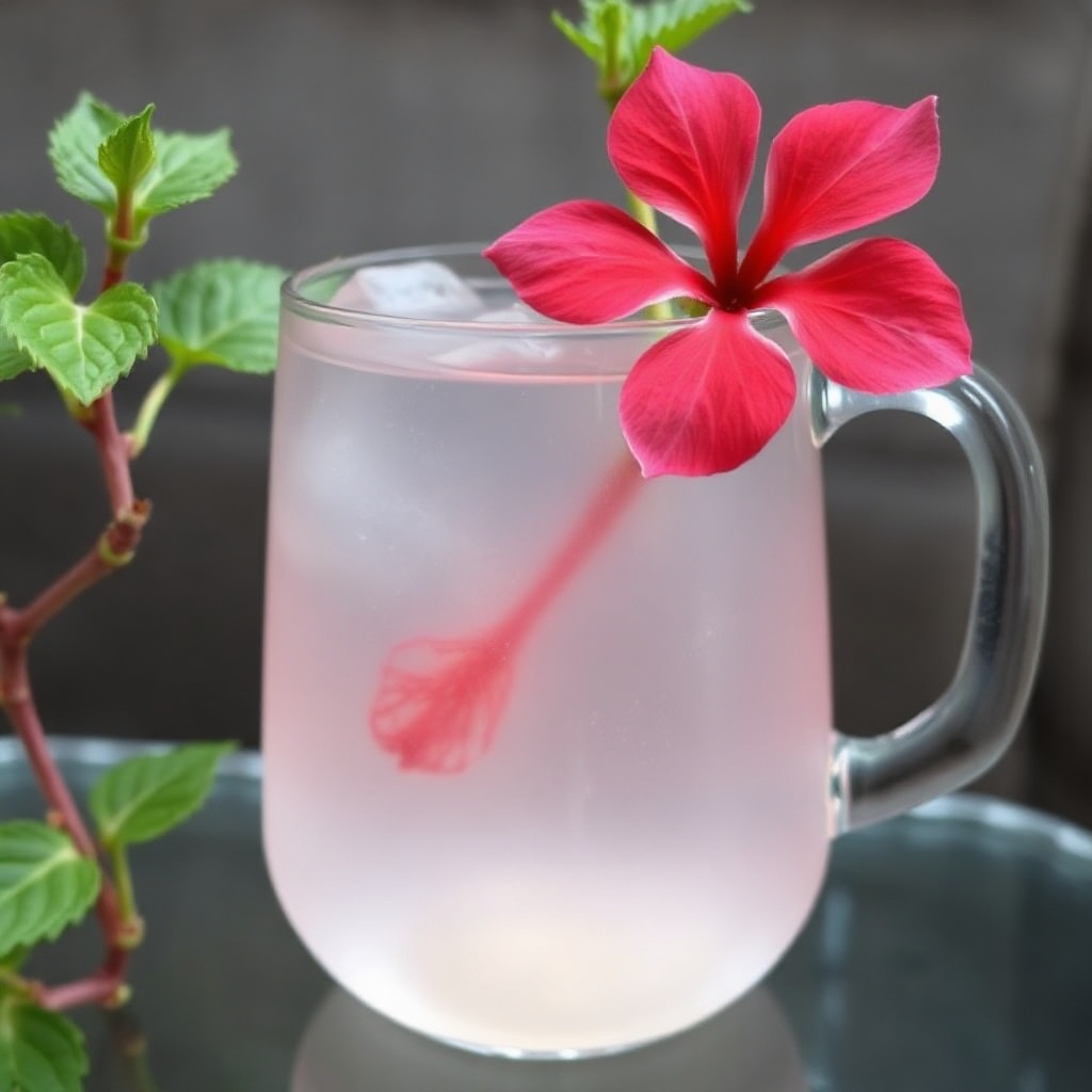 Hibiskus Çayı