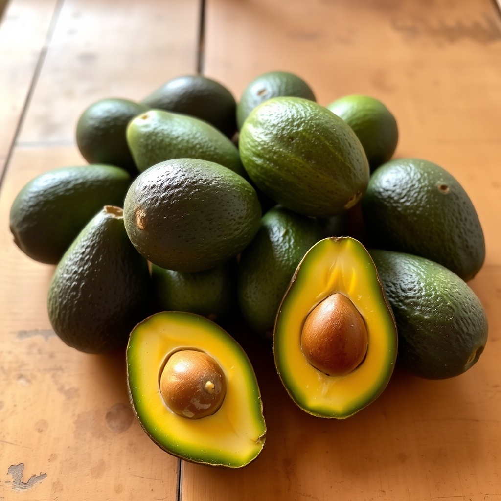 Avokado sağlık faydaları