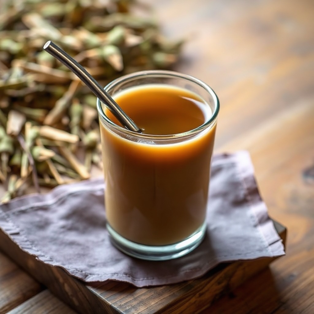 Mate Çayı Zayıflama
