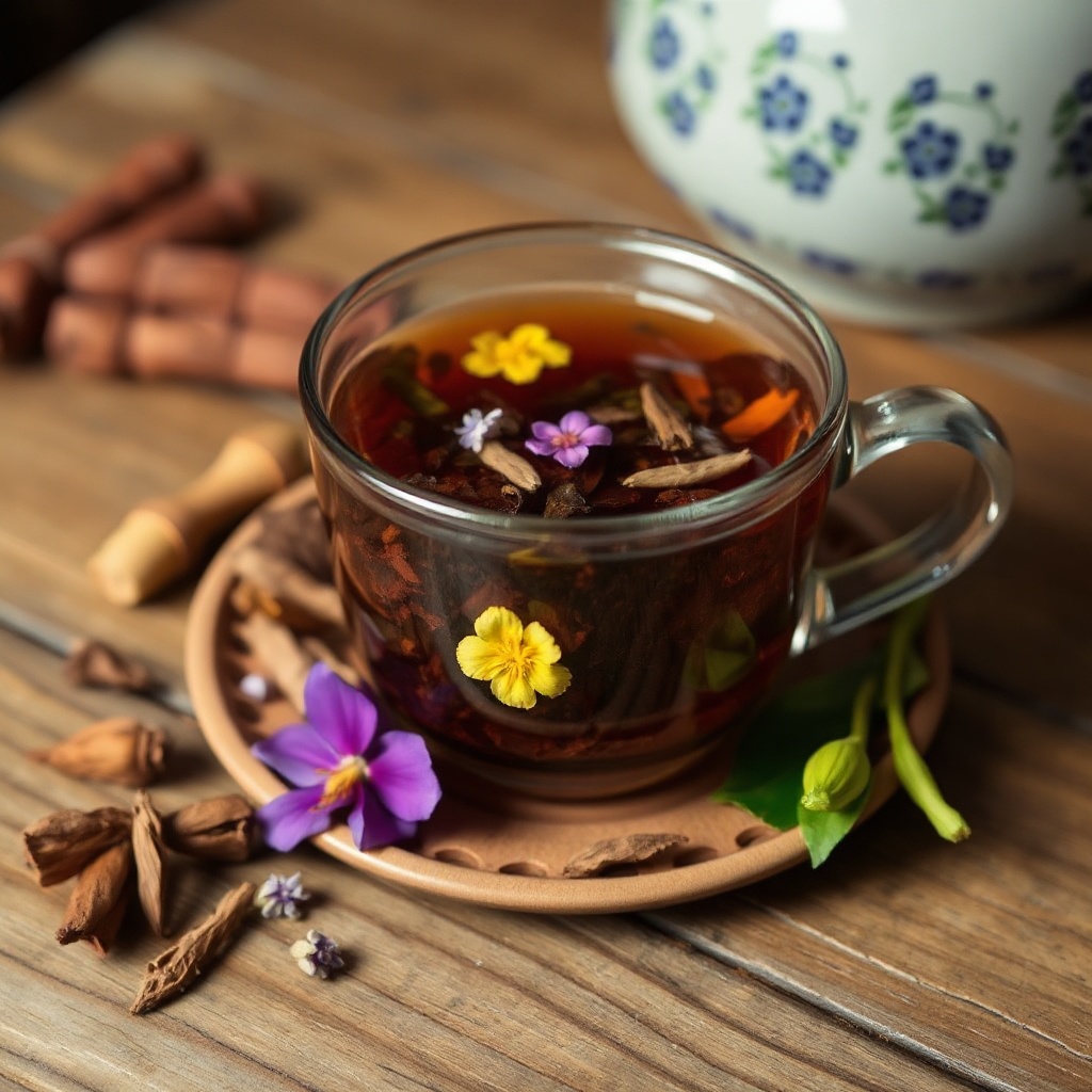Rooibos Çayı Nedir? Faydaları ve Kullanımı