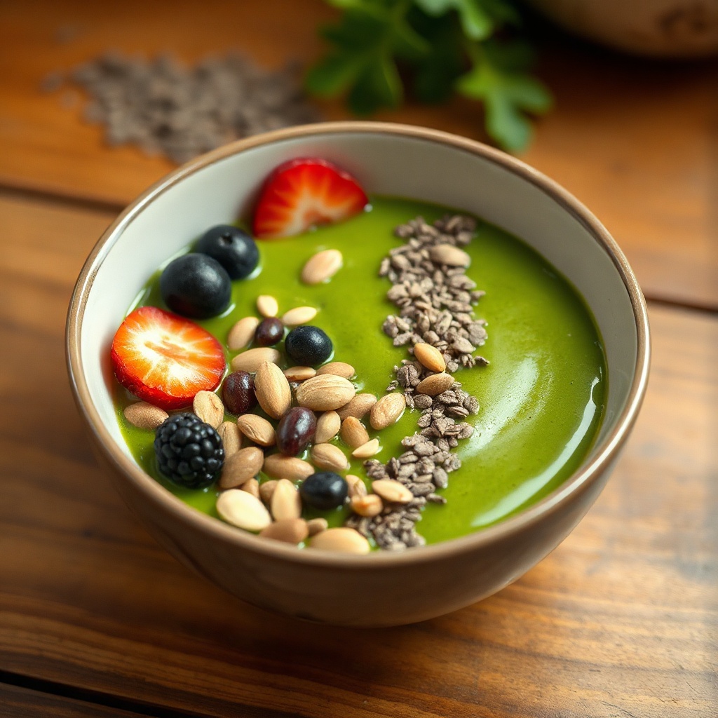 Spirulina