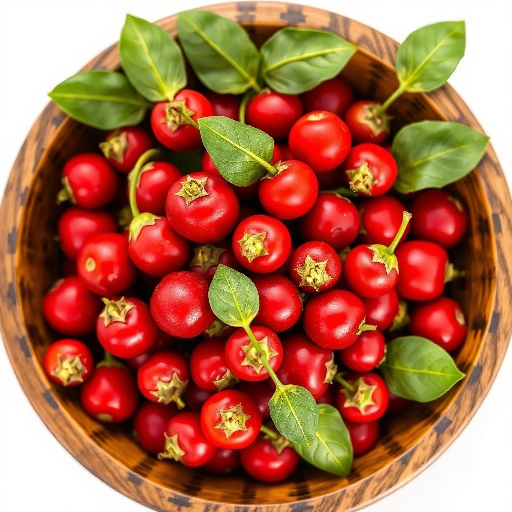 Goji berry faydaları
