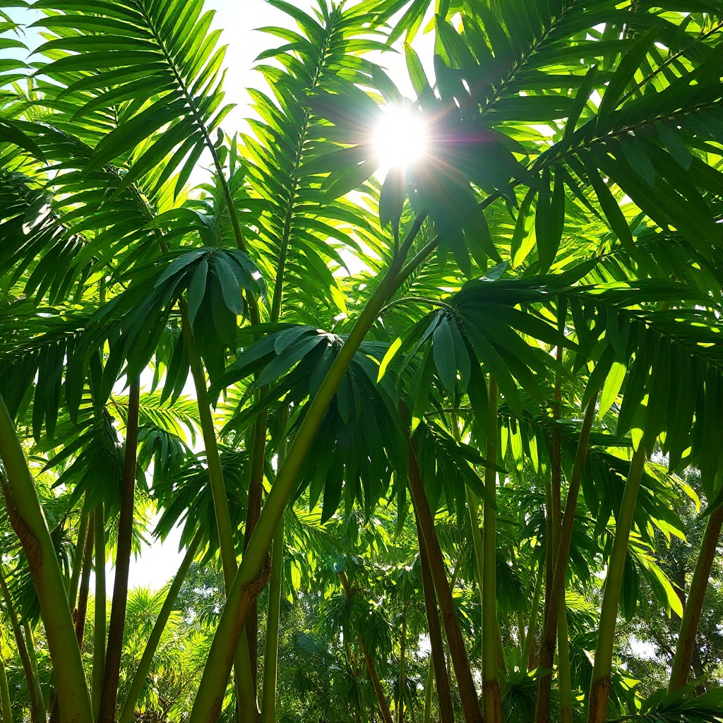 Moringa Bitkisi