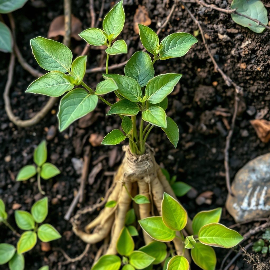 Ginseng