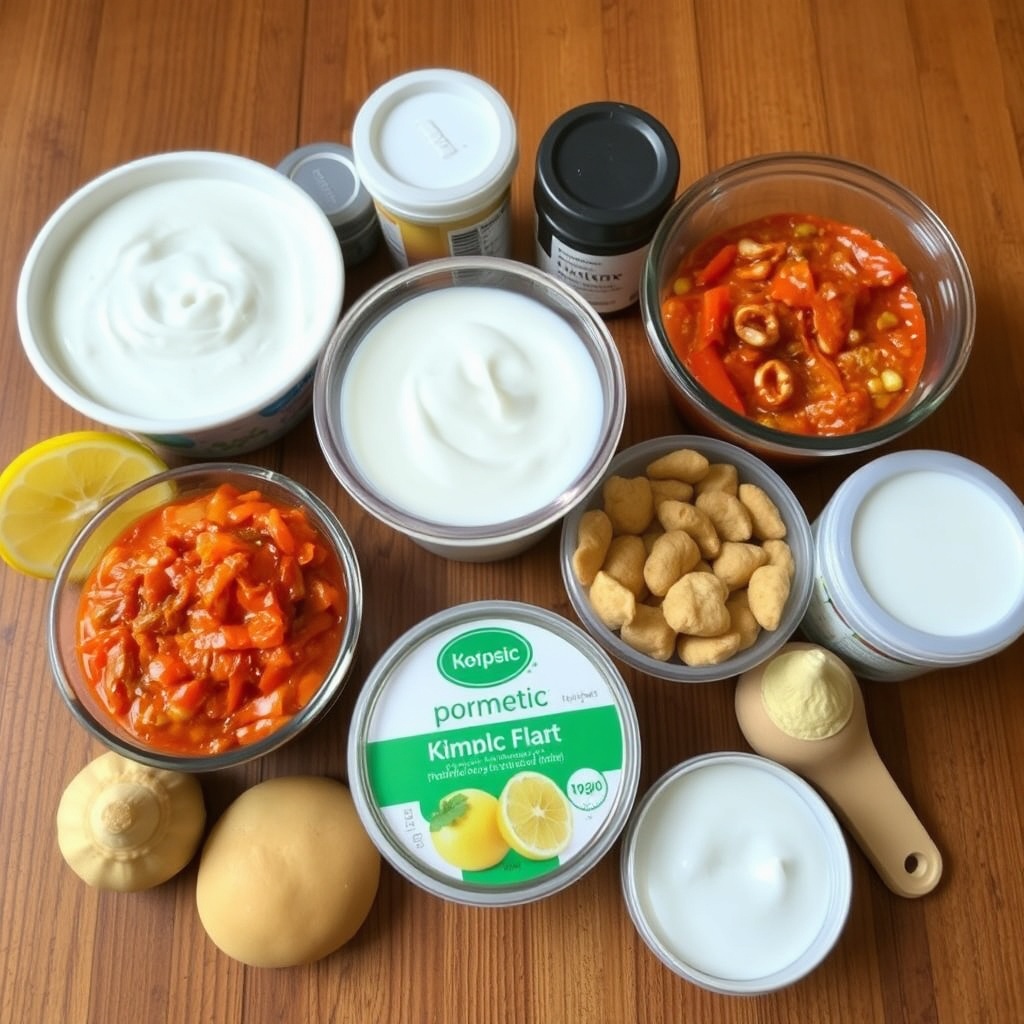 Fermente Gıdalar