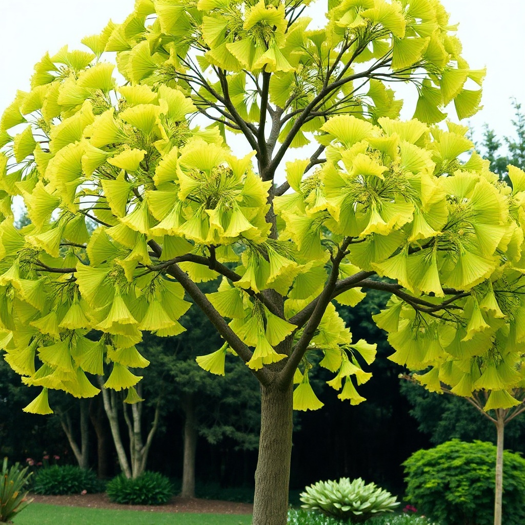 Ginkgo Biloba