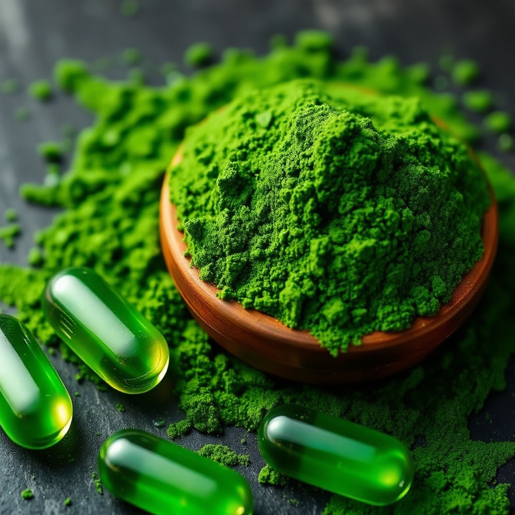 Spirulina