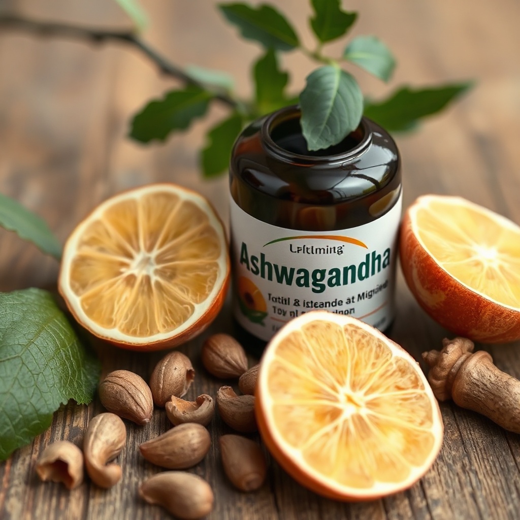 Ashwagandha Nedir? Ne İşe Yarar?