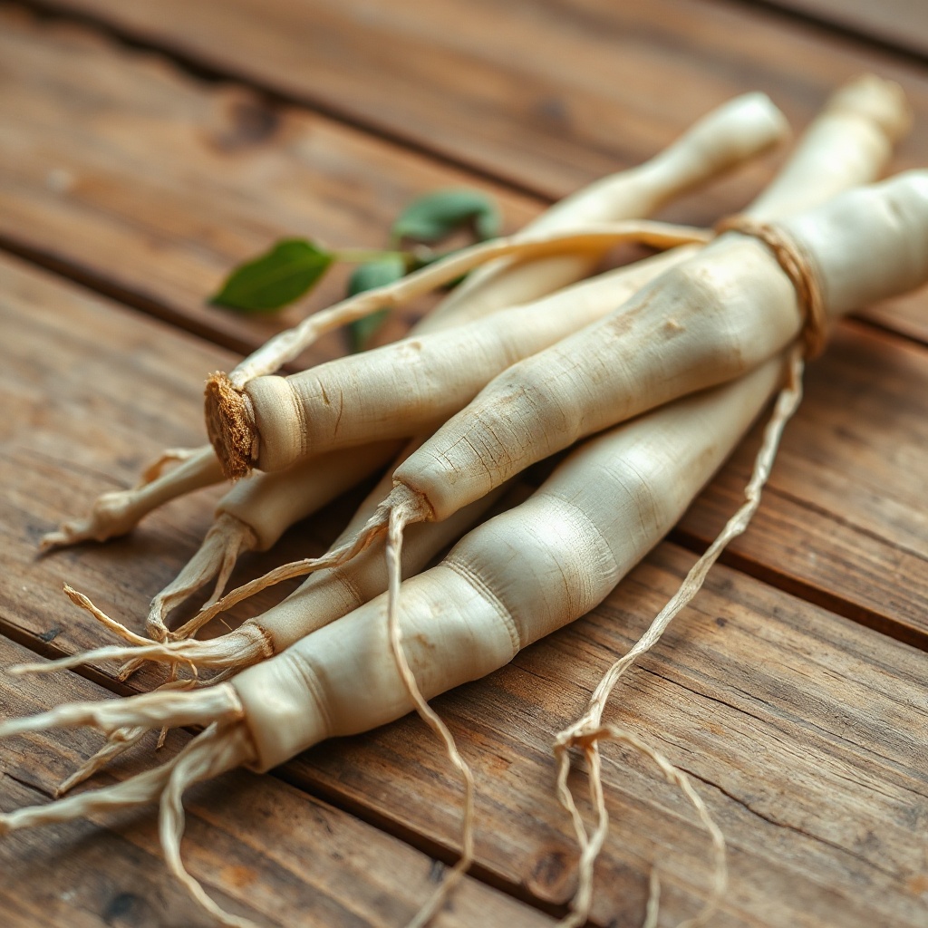 Ginseng faydaları