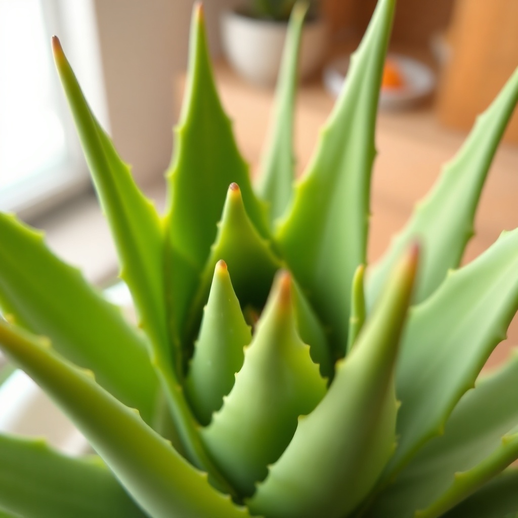 Aloe Vera Faydaları