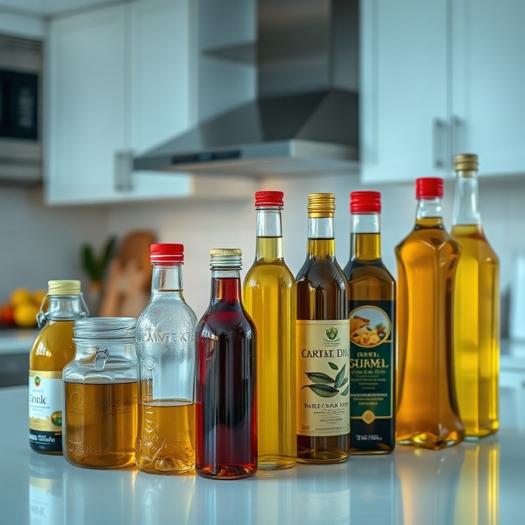 Bitkisel Yağlar Nasıl Saklanmalıdır?