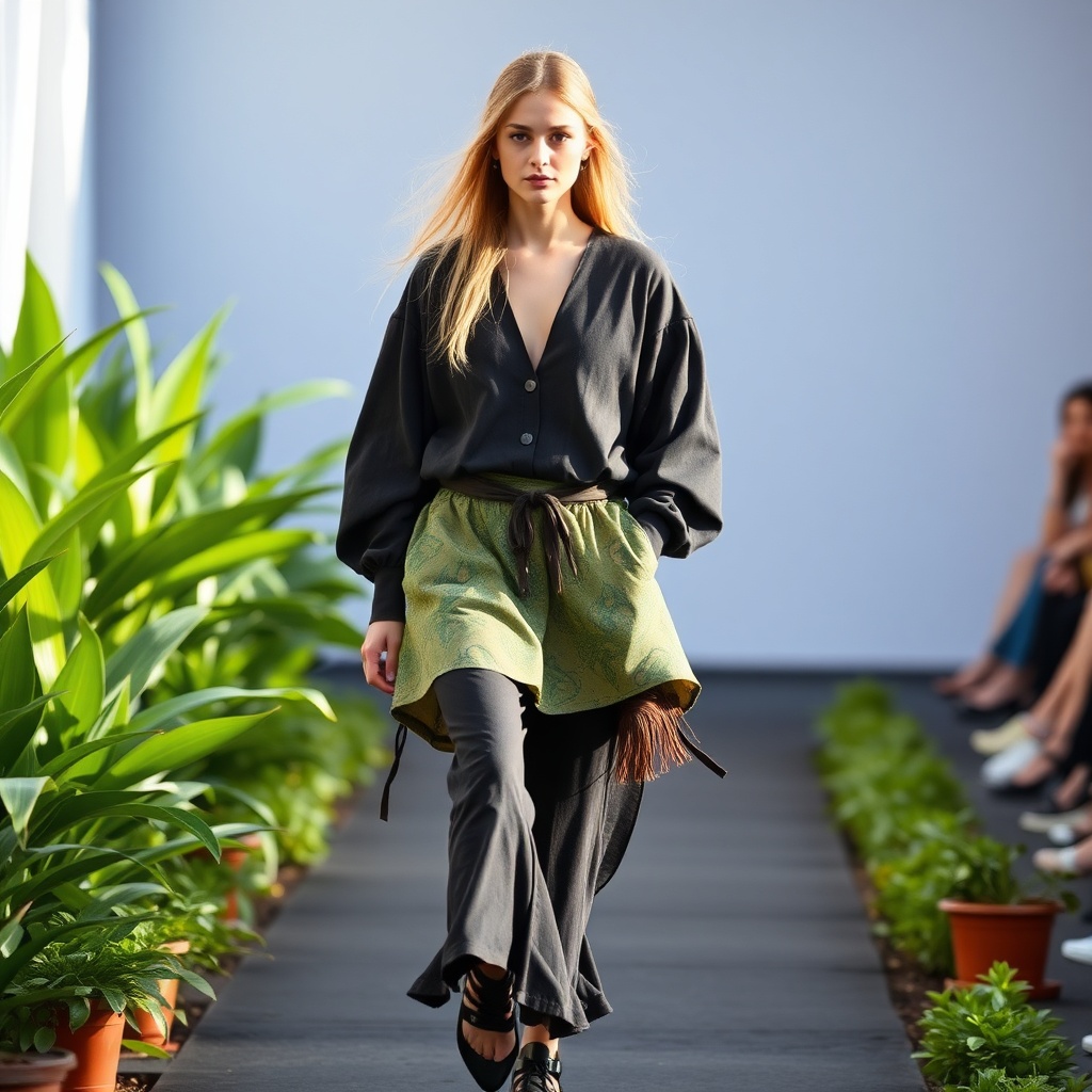 Sürdürülebilir Moda Nedir?