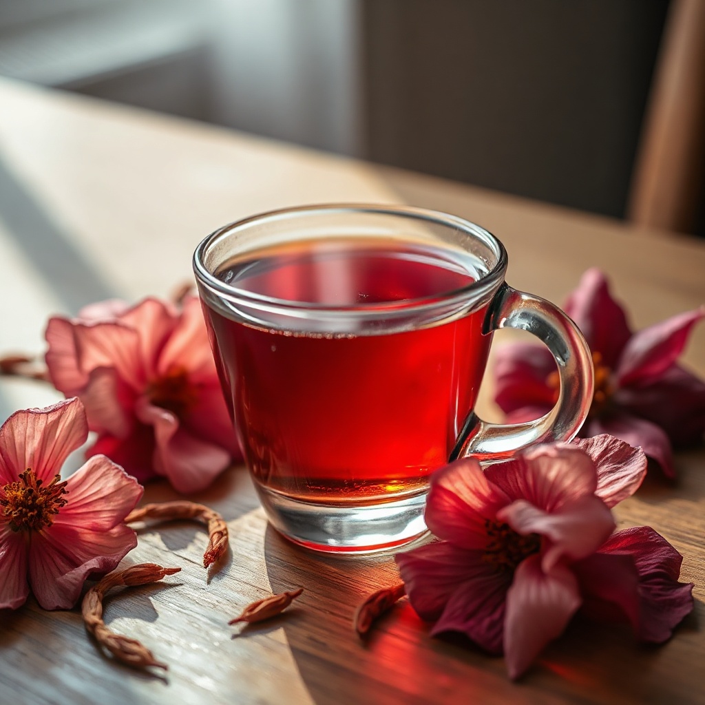 Hibiskus Çayı Zayıflama