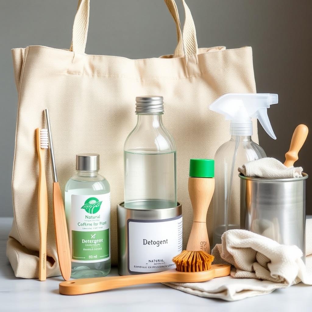 Plastikten Kurtulun: 8 Doğal Ev Ürünü Alternatifi