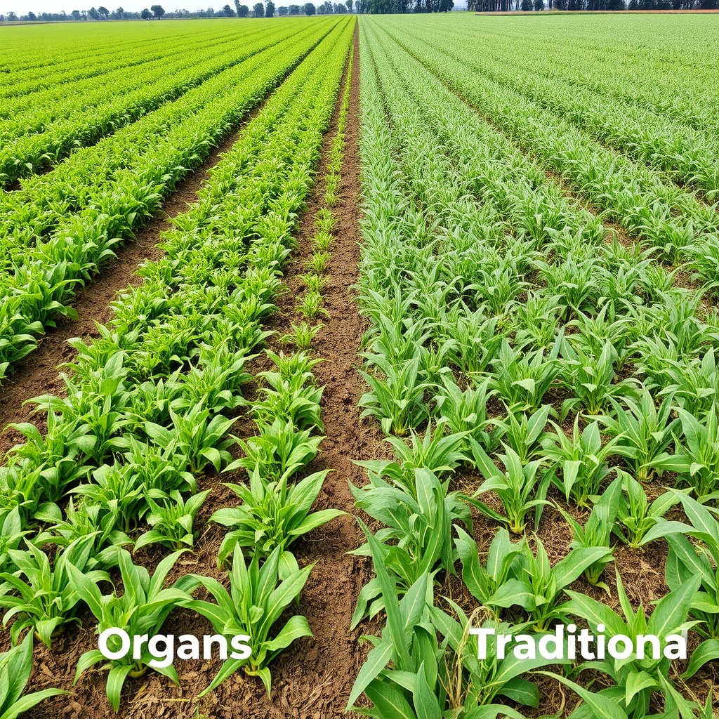 Organik Tarım