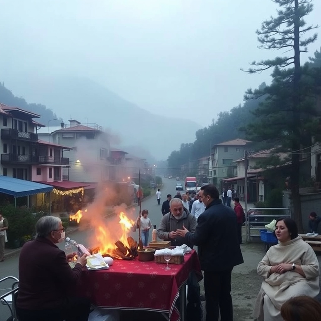 Doğal Boya ve Sirke
