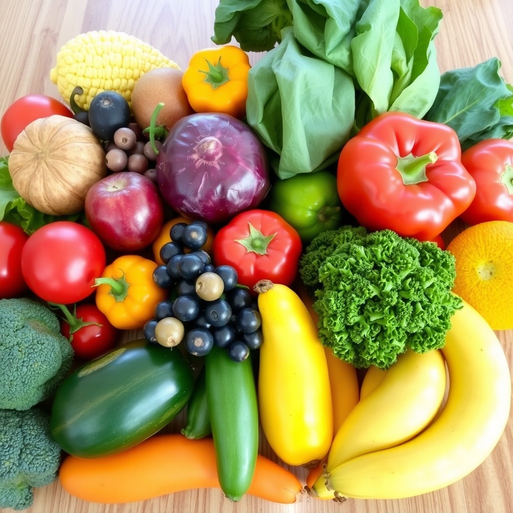 Vitamin ve Mineral Eksikliği