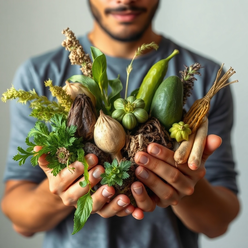 Erkek Sağlığı Bitkisel Ürünler