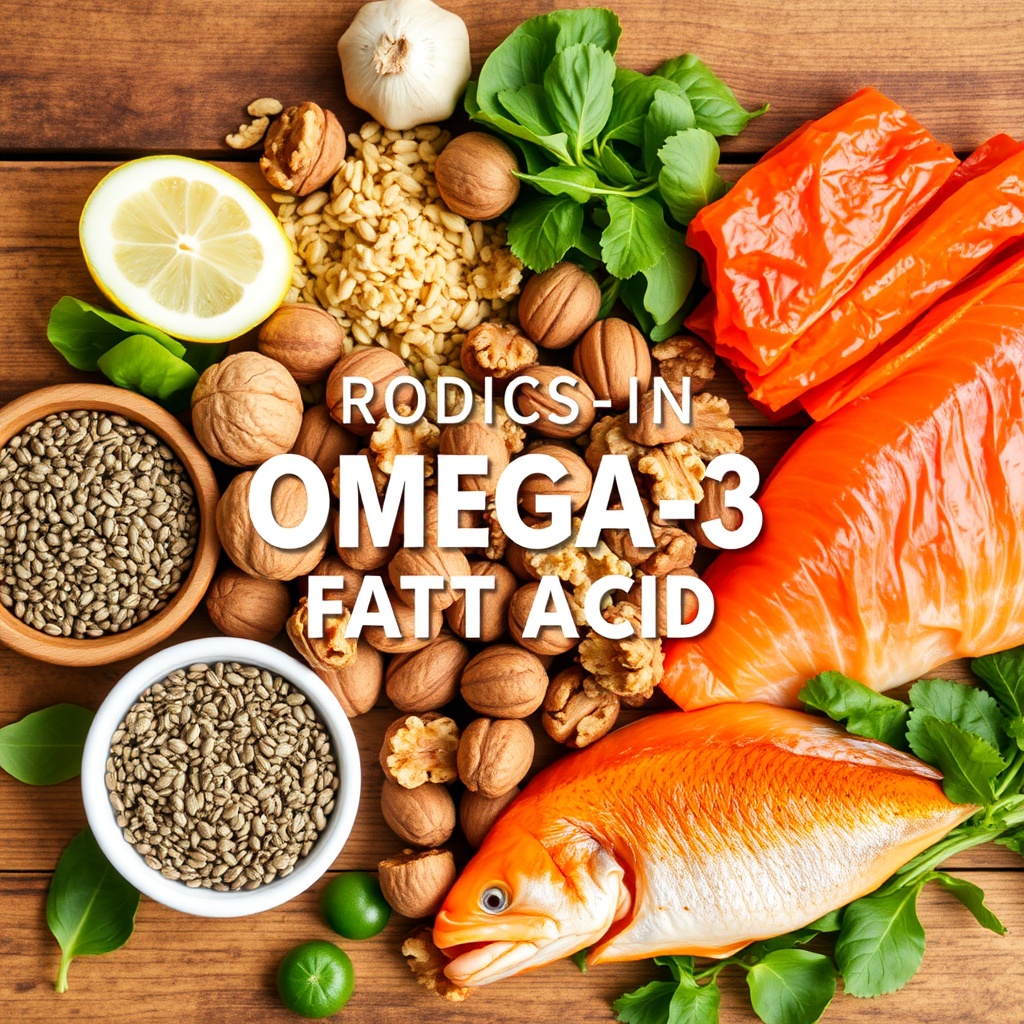 Omega-3 Kaynakları