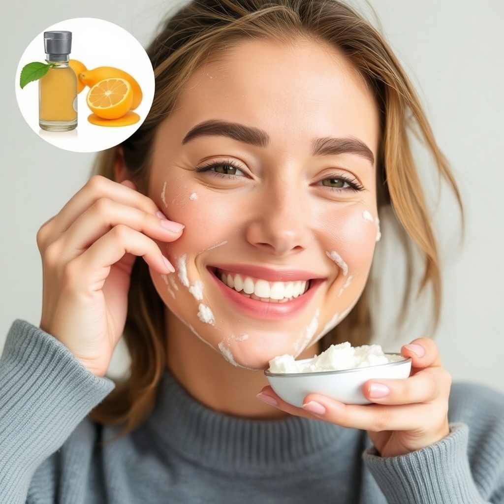 Doğal Peeling Tarifleri