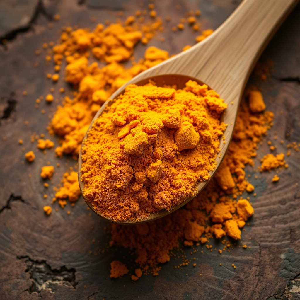 Zerdeçalın Antiinflamatuar Özellikleri