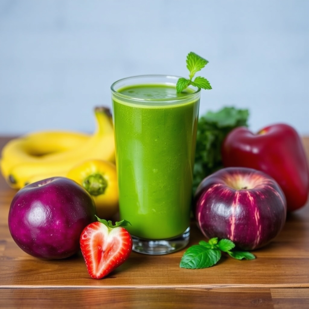 Bitkisel Detoks Kürü