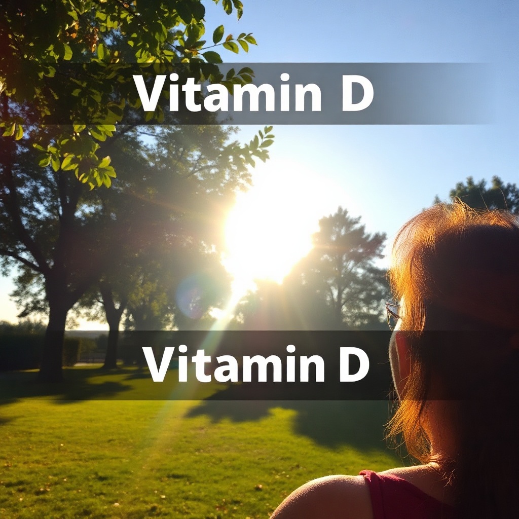 D Vitamini Eksikliği