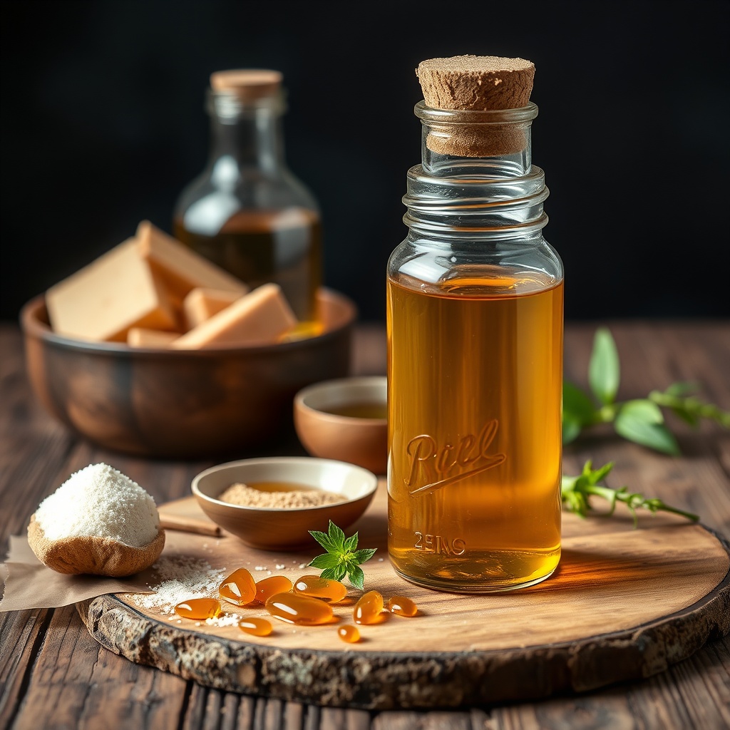 Propolis Tentürü Hazırlama