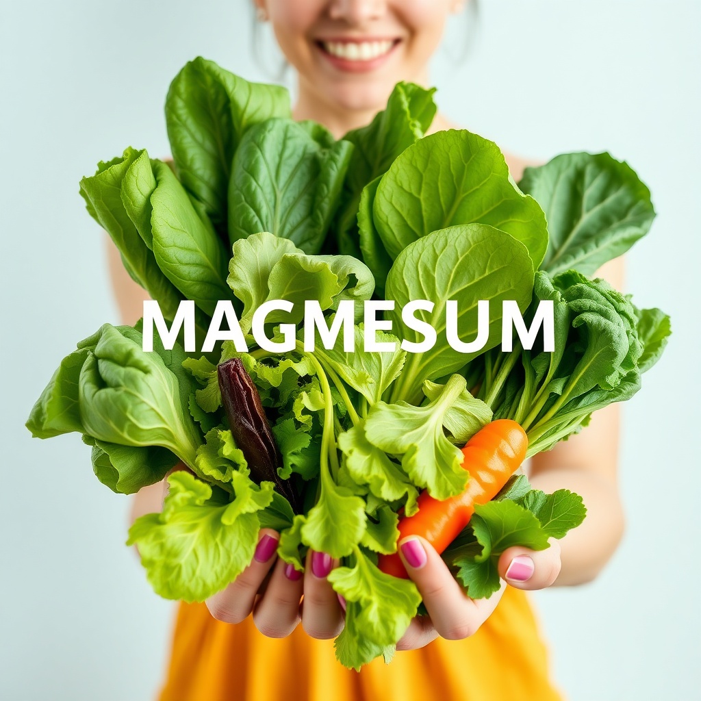 Magnezyum eksikliği