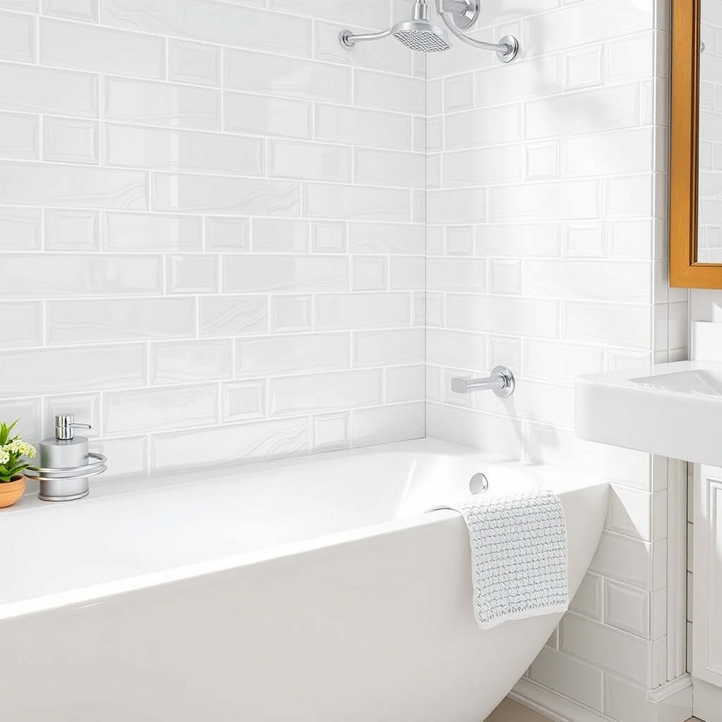 Doğal Banyo Temizliği