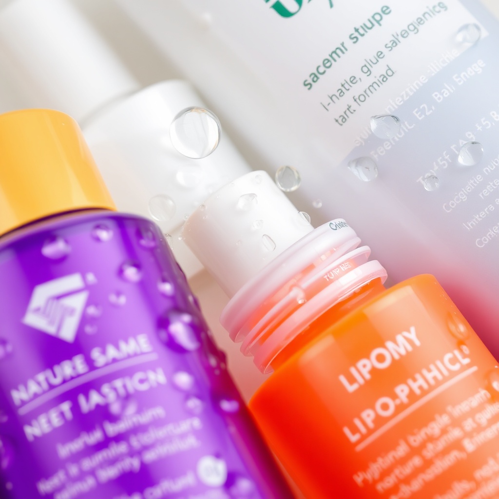 Hidrofil ve Lipofilik