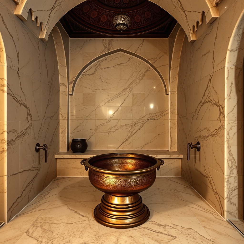 Osmanlı Hamam Geleneği