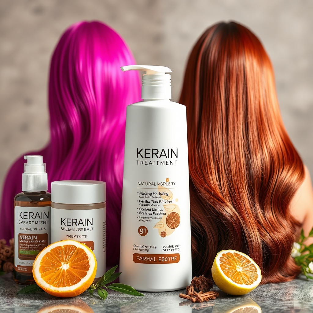 Keratin