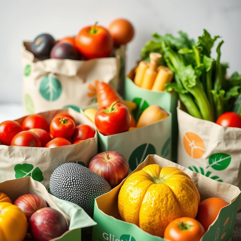 Sürdürülebilir Paketleme