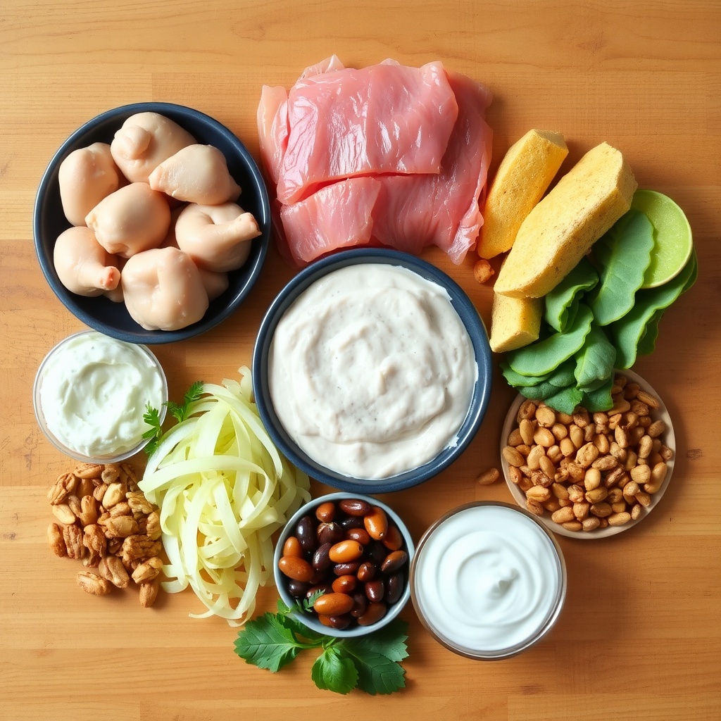 Günlük Protein İhtiyacı