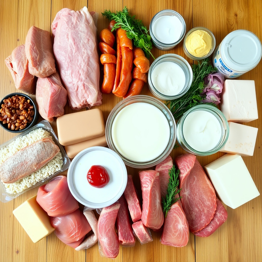 Hayvansal Protein Kaynakları