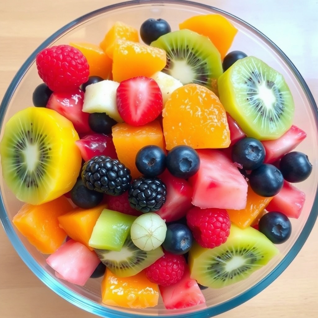 Protein İçeren Sağlıklı Ara Öğünler
