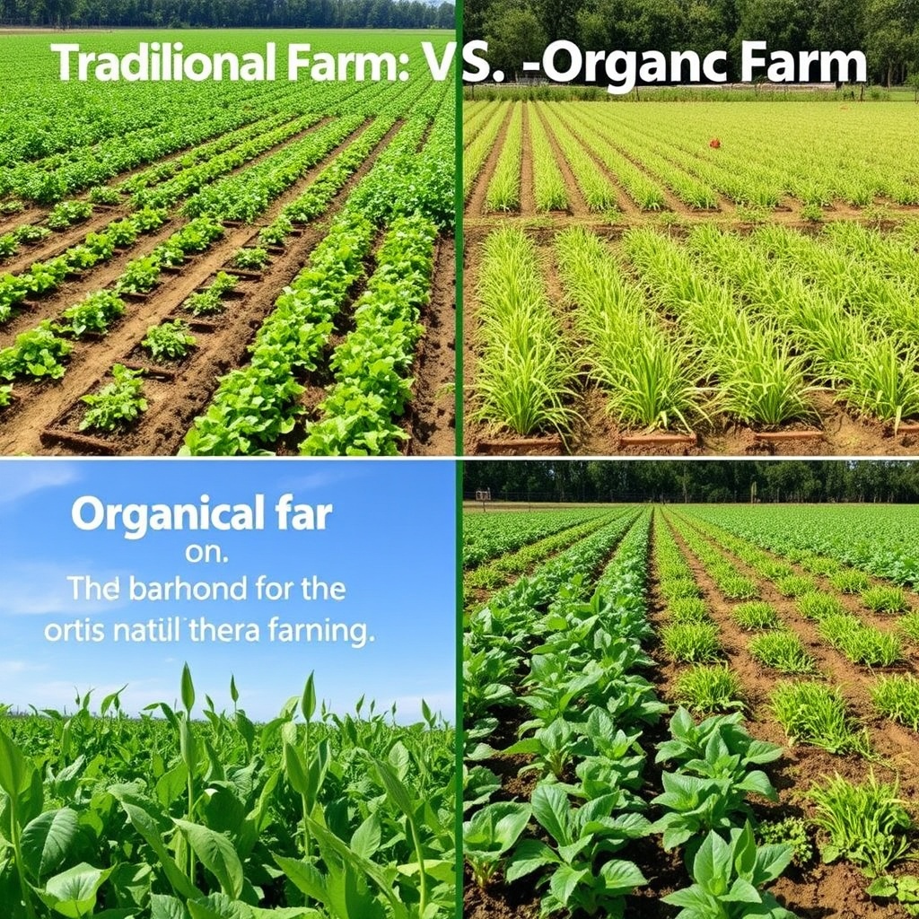 Organik Tarım