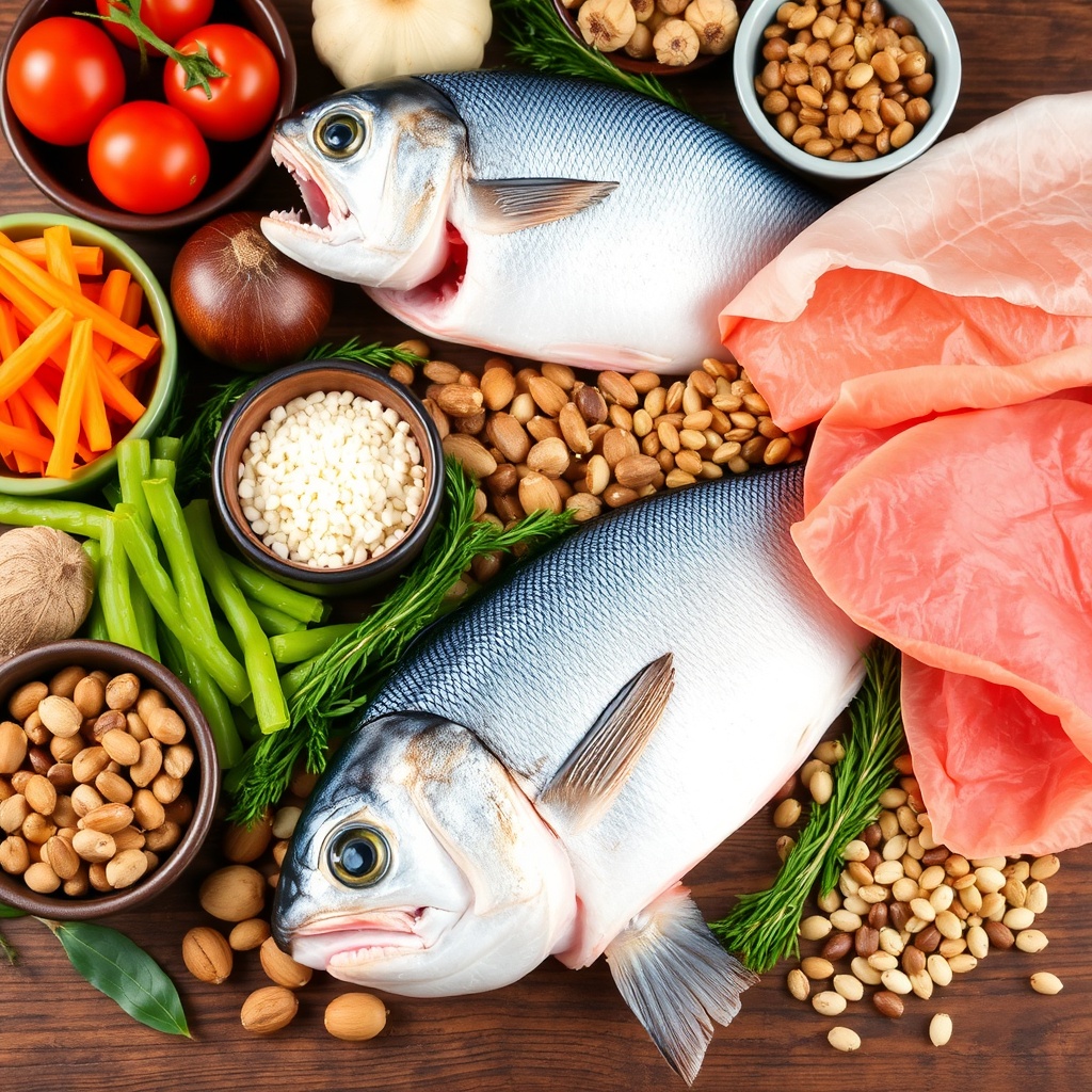 Omega 3 içeren besinler