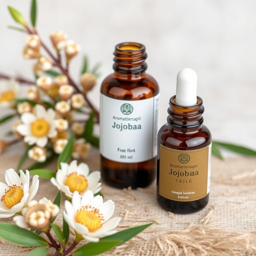 Jojoba Yağı