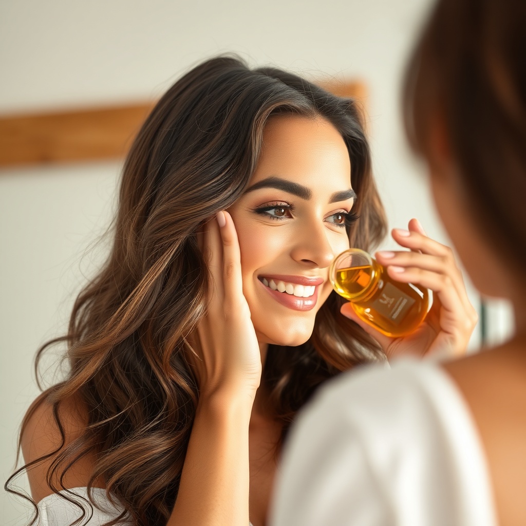 Argan Yağı Kullanımı