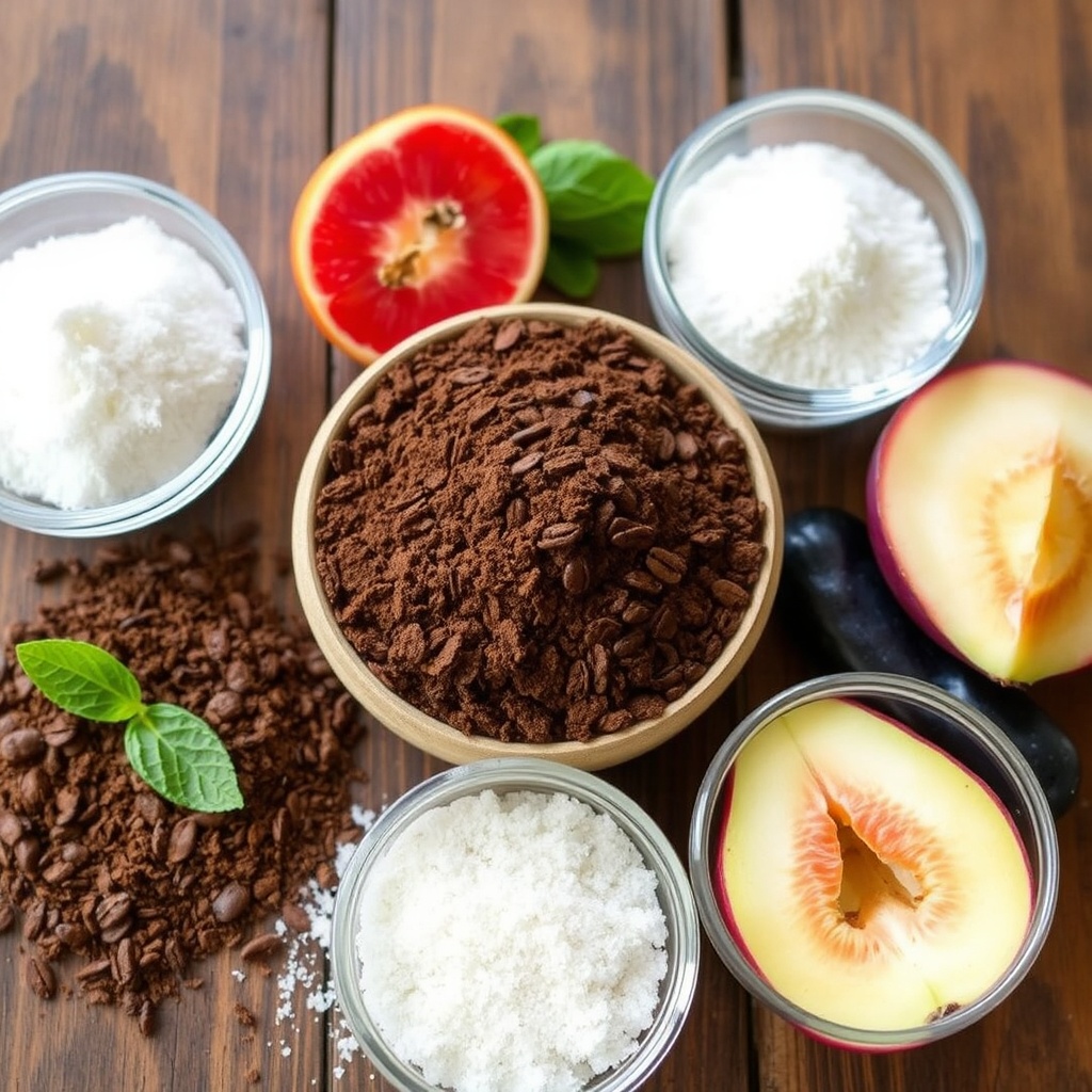 Doğal Vücut Peelingi Tarifleri