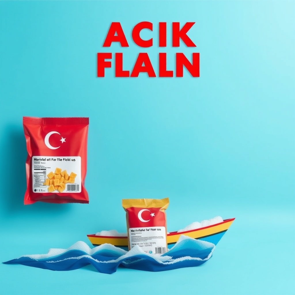 Paketli Gıda Etiketi Okuma