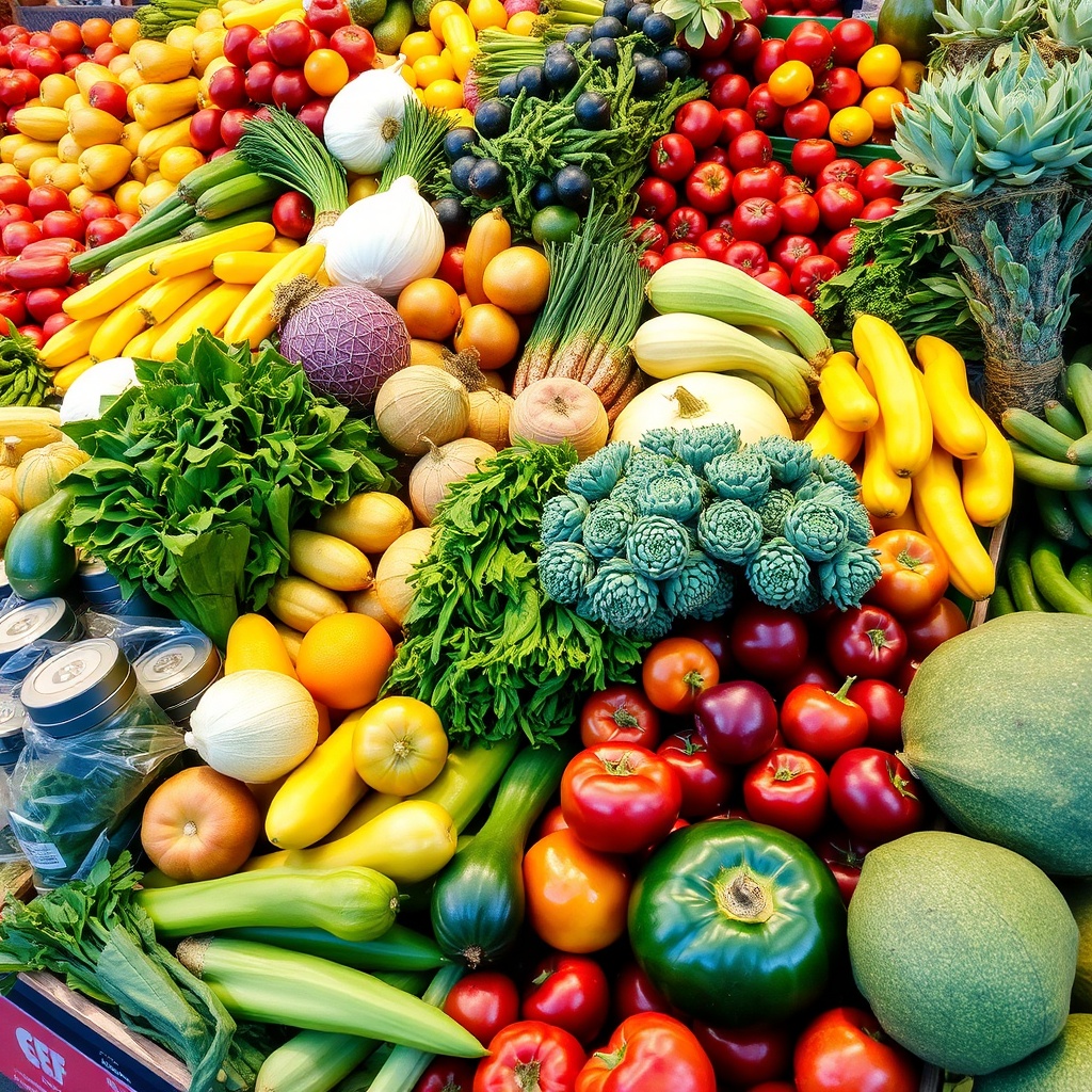 Sağlıklı Market Alışverişi Nasıl Yapılır?