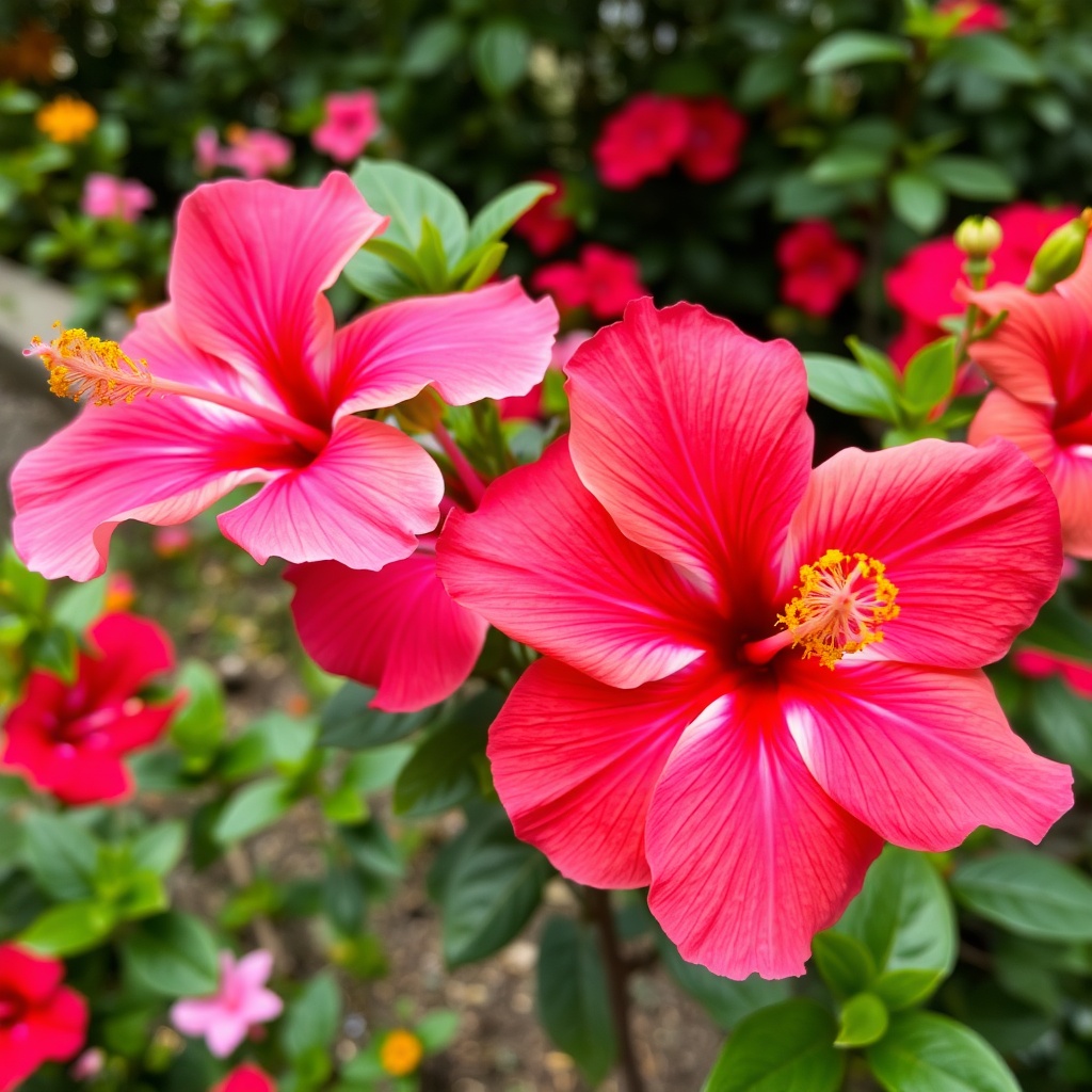 Hibiskus