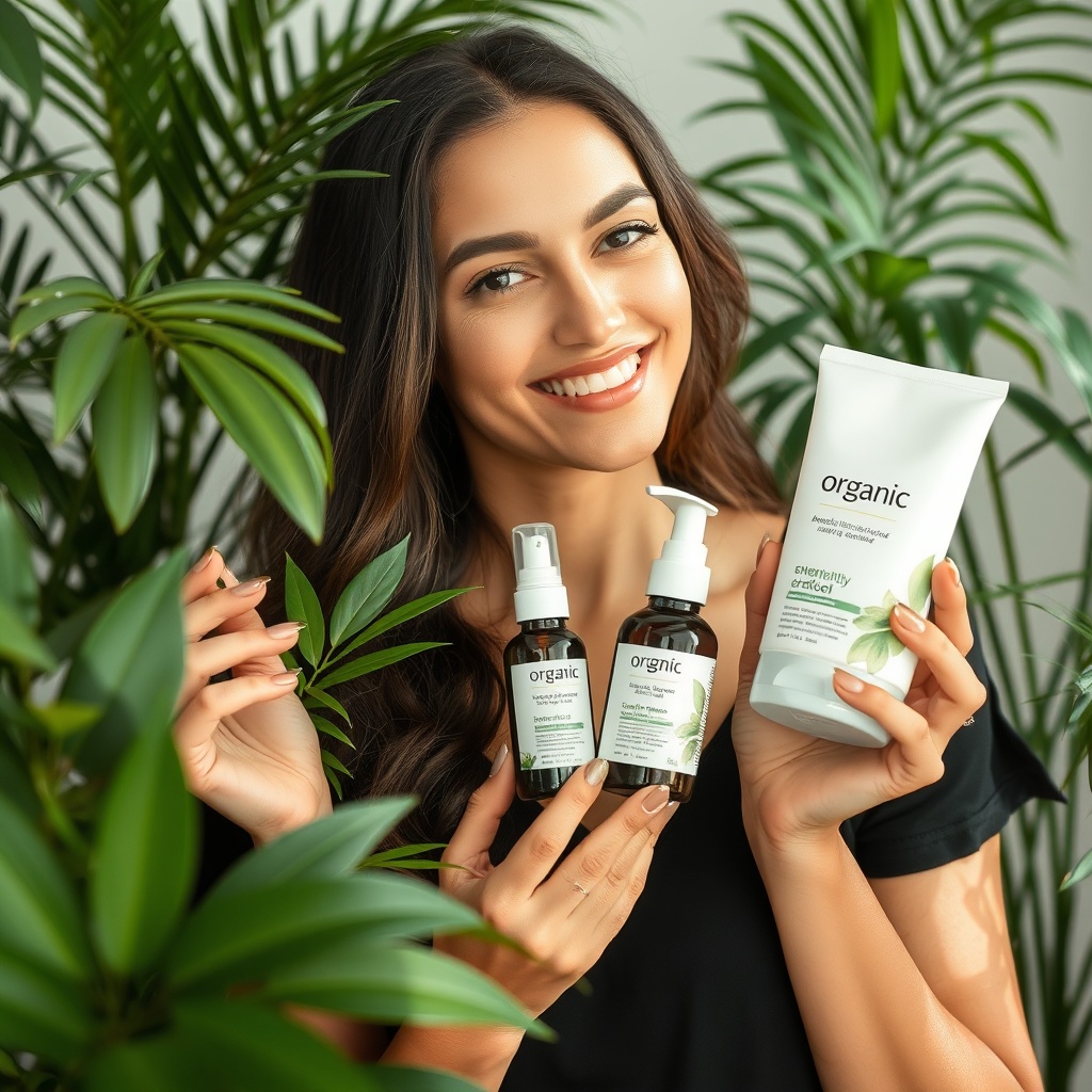 Paraben ve Sülfat