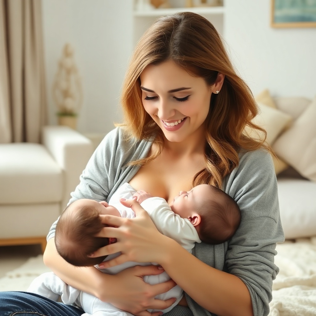 Emzirme Döneminde Sağlıklı Beslenme
