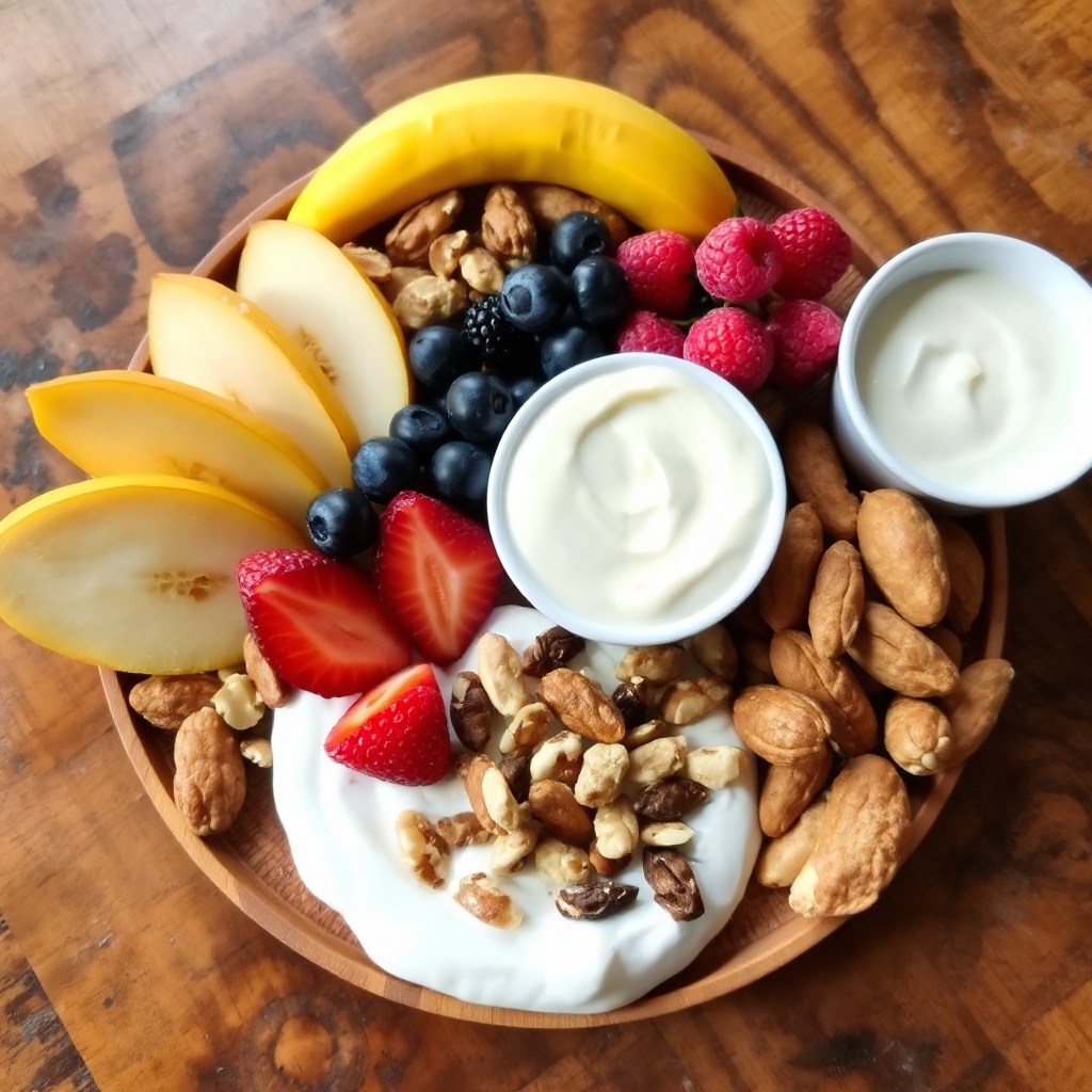 Protein İçeren Ara Öğünler