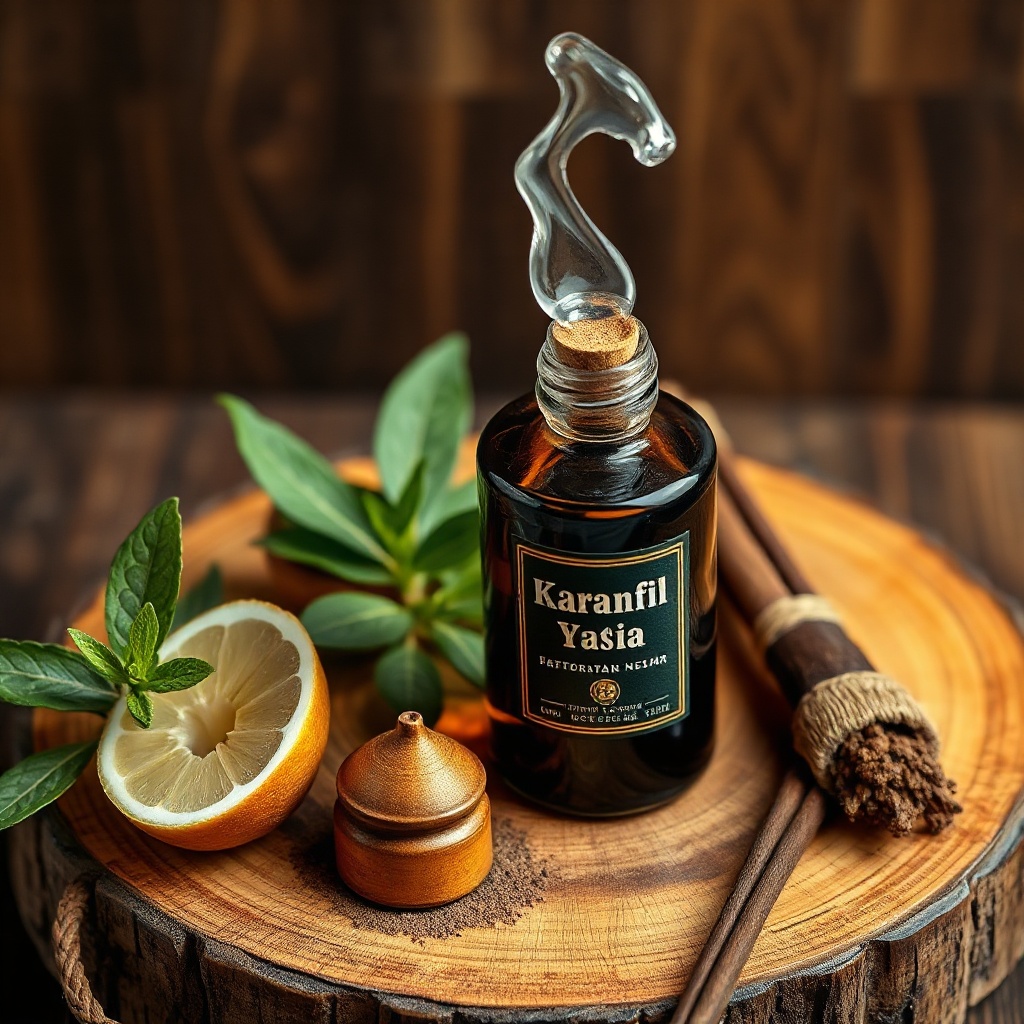 Karanfil Yağı Kullanımı